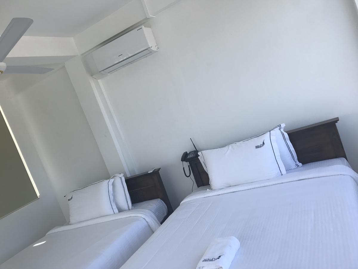 Impala City Hotel And Hostel Kandy 50 Exterior photo